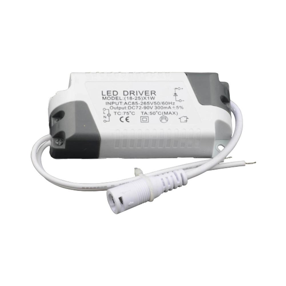 LED Driver 1-25W Dimmable Ceilling Light Transformer Supply Accs X1 Power P5V4 