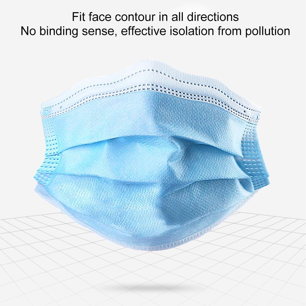 3 layers virus mask 3 layers virus mask