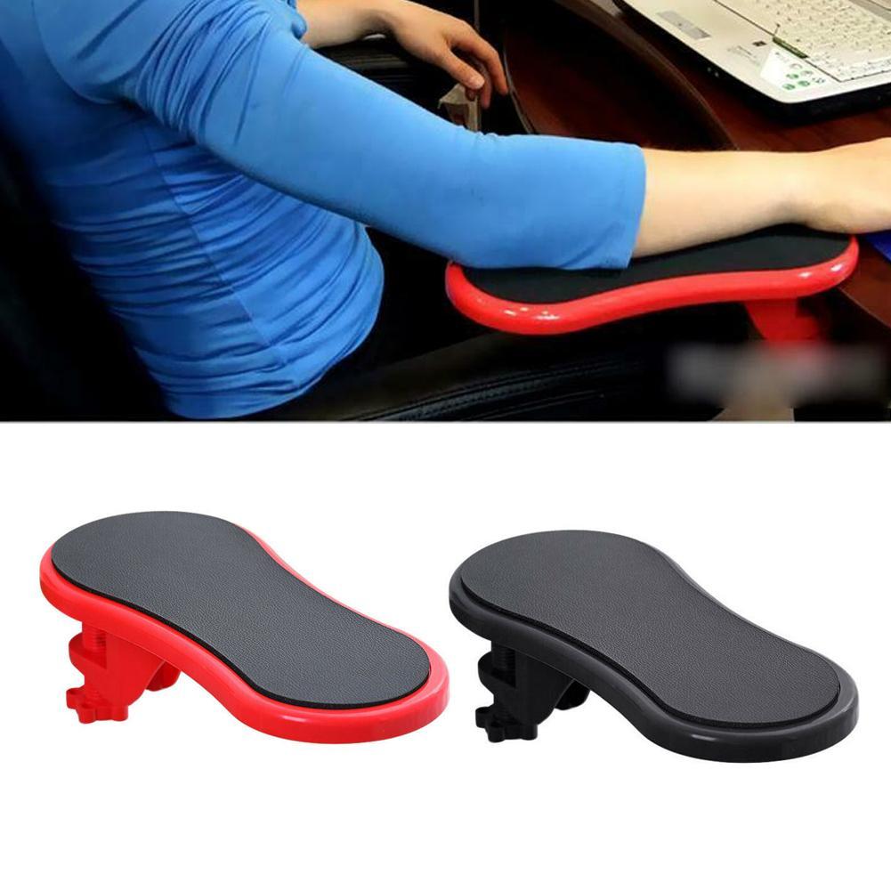Rotating Computer Arm Rest Pad Pc Wrist Desk Mouse Support Rotated