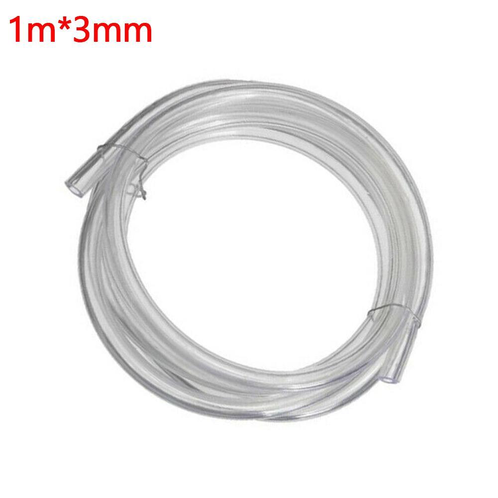 Fuel Hose Line Gas Pipes For Chainsaw Brushcutter F4Y0 Trimmer DE Hedge S8H9