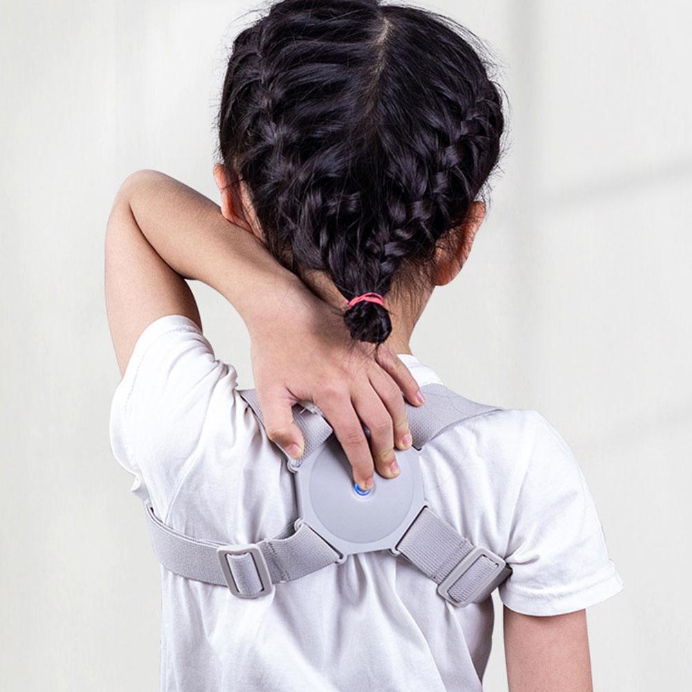 Smart Posture Corrector for Adults and Kids, Universal Sensor Posture ...