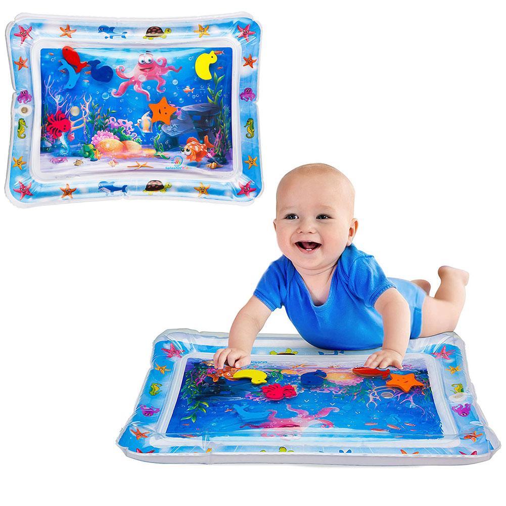 baby toy water mat