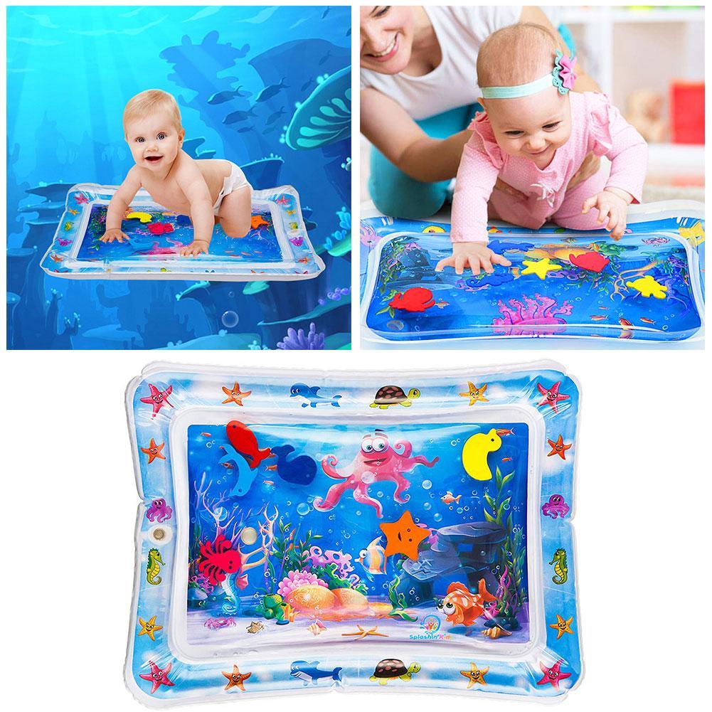 baby sensory water mat
