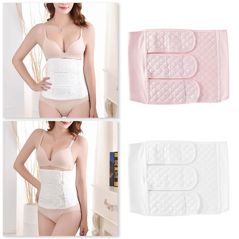 thumbnail image 4 of Wartleves Faja abdominal posparto para mujeres Faja abdominal Faja para cesárea з■ 'к ξ⭐, 4 of 7