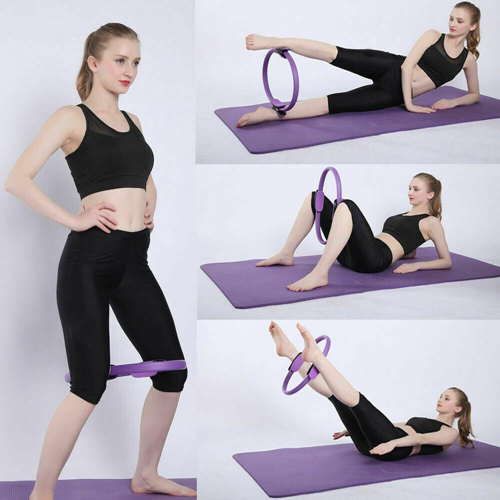 pilates circle exercises