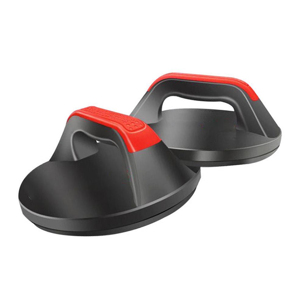 EVA Rotating Push Up Handles Fitness Workout Press Stands//Grips//Bars UK Up O9L6