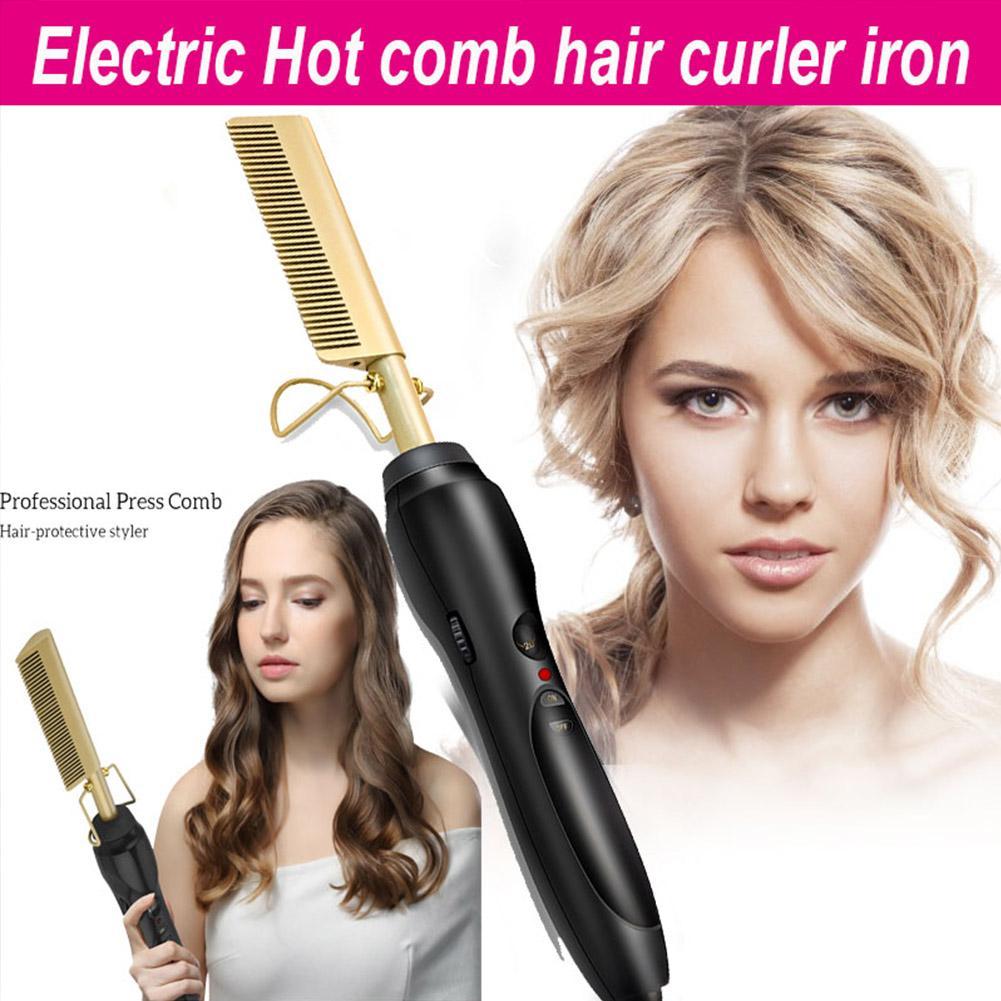 best straightener for thick coarse hair