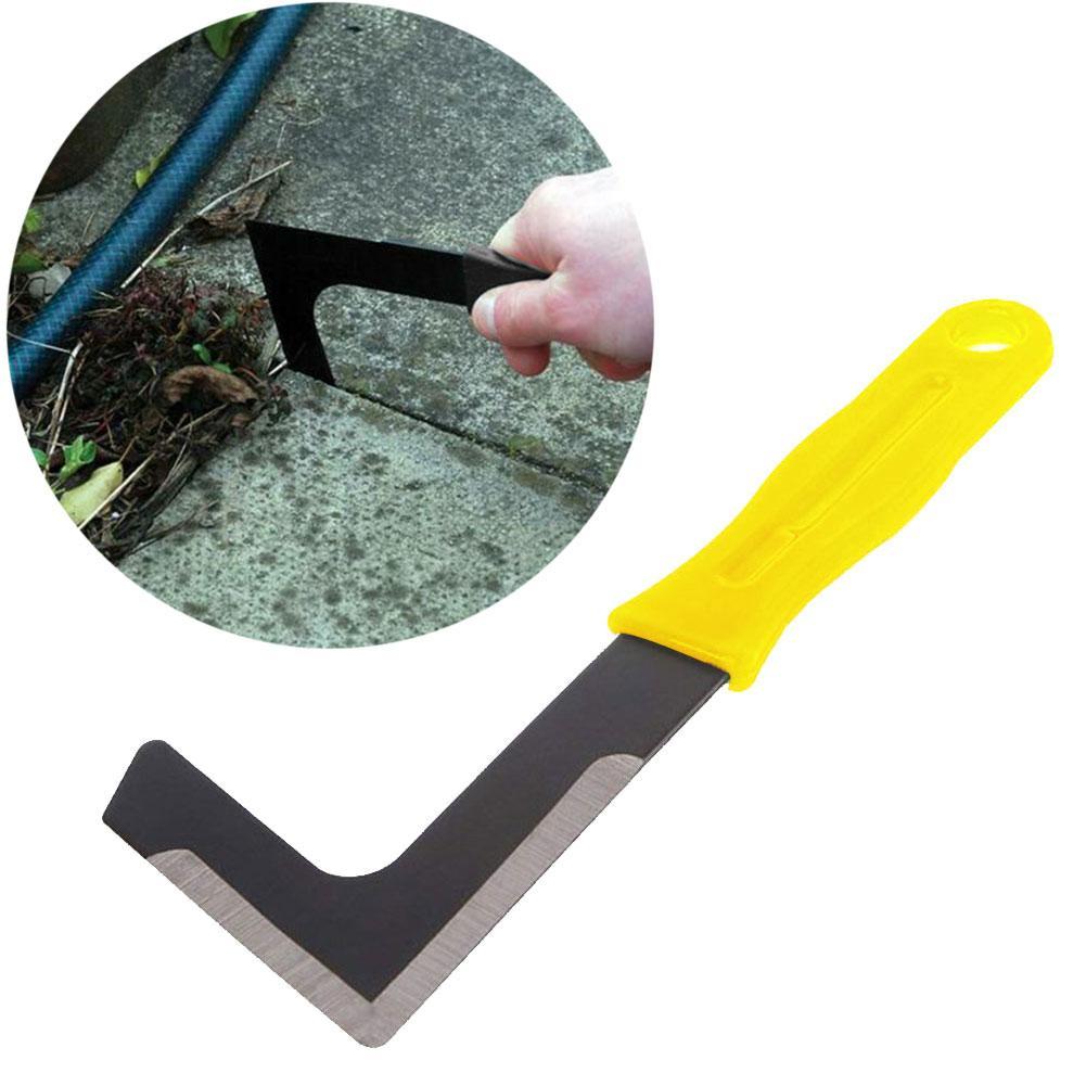 Garden Patio Weed Weeding Tools Moss Remover Weeder Slab Groove Paving