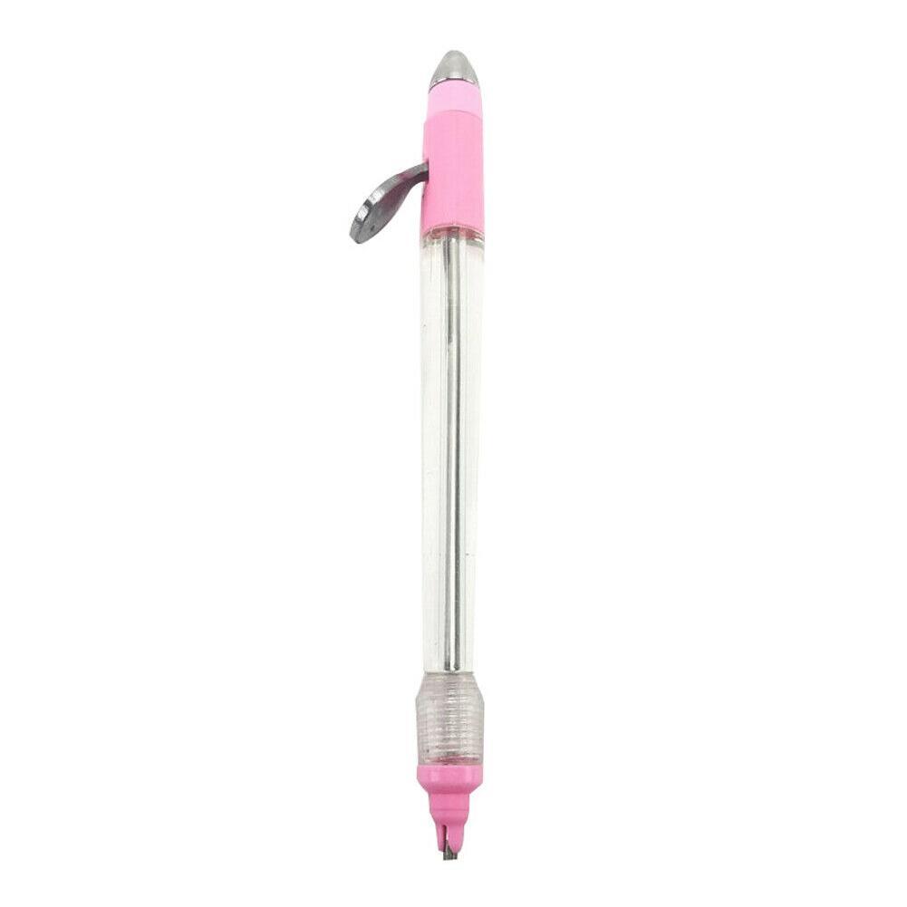 5D Diamond Painting Pen /&2000 Crystals Kit Tool Embroidery Cross DIY Q0U0