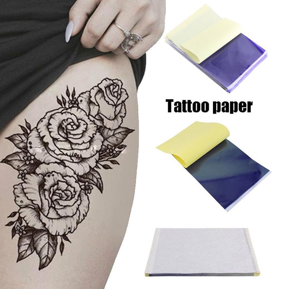 Printable Tattoo Transfer Paper