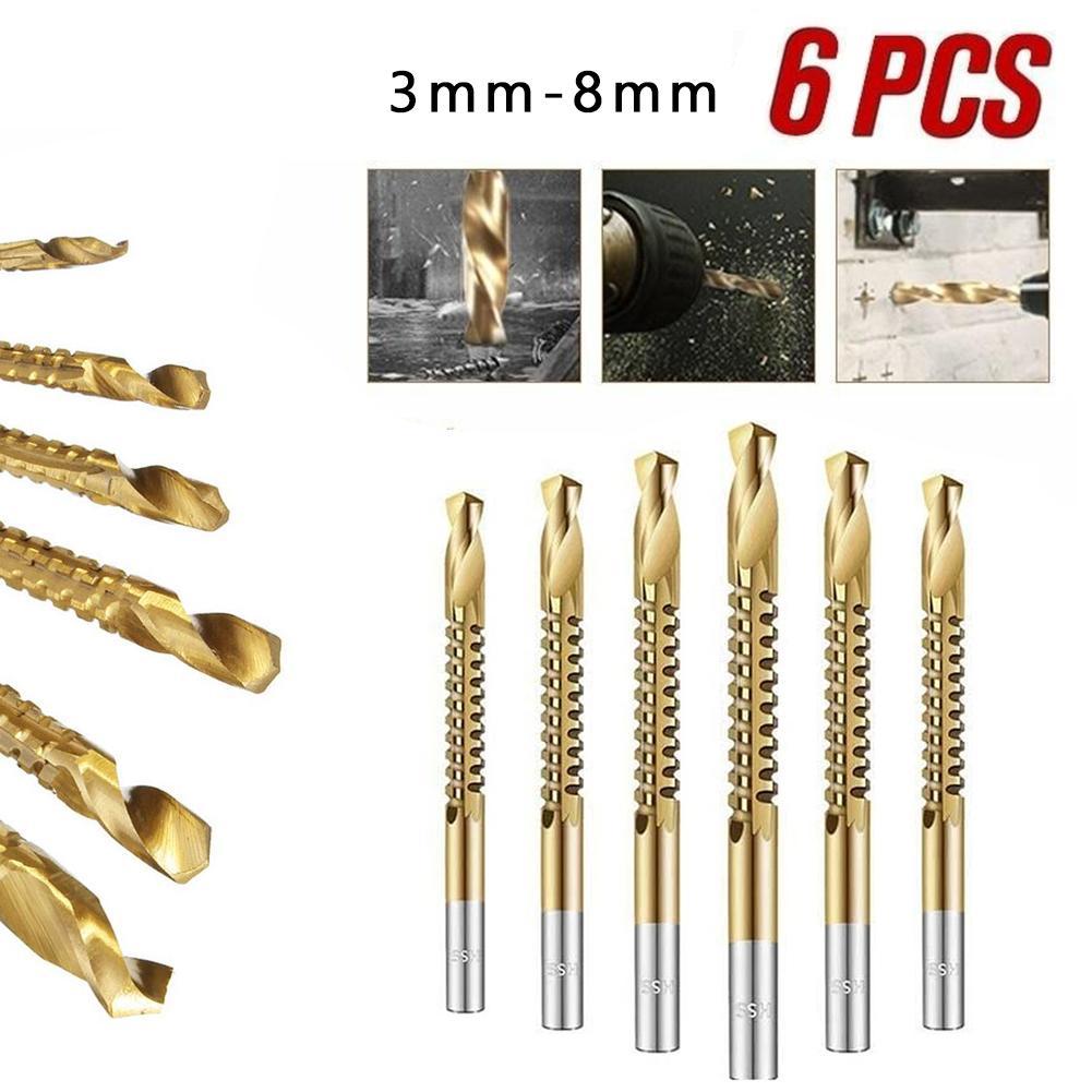 drill bit names