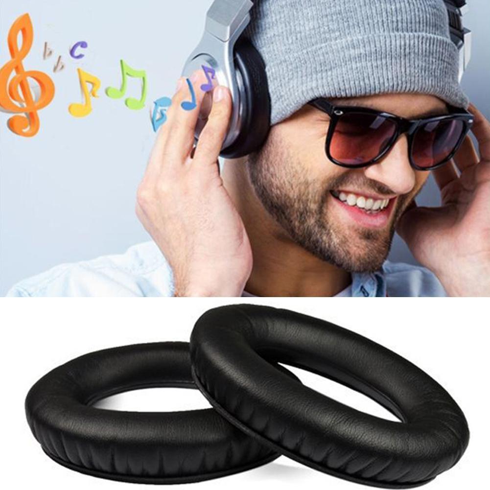 Replacement Ear Pads Headband Cushion for Bose QuietComfort QC15 QC2 Headphones
