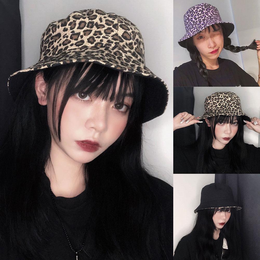 trendy bucket hat