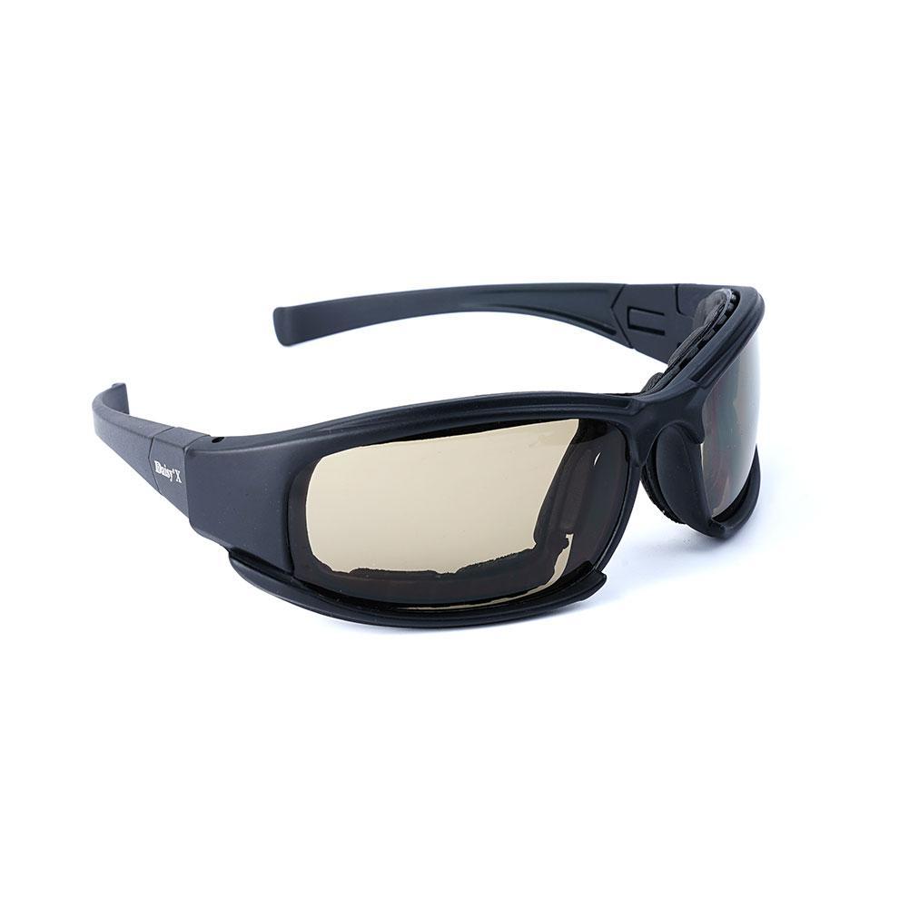 Daisy X7 Army Goggles Sunglasses Men Military Sun Glasses Male Kit Tactical Lens Ebay