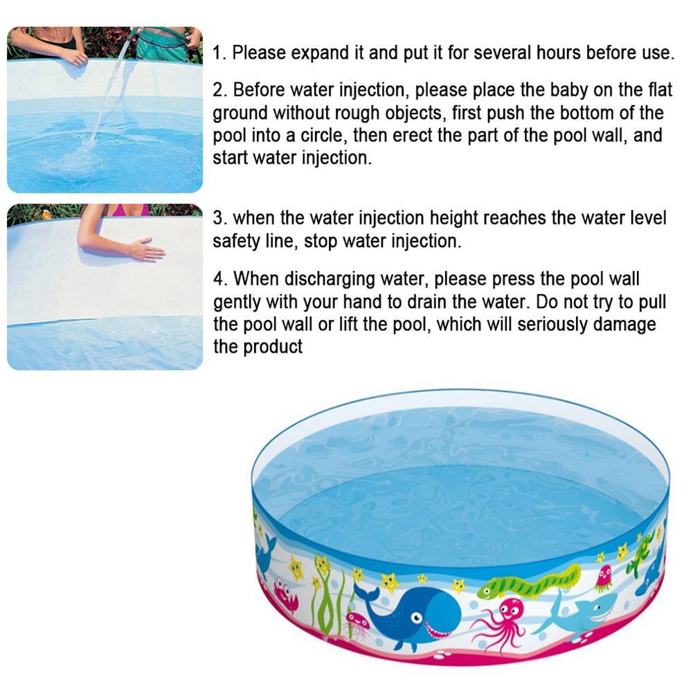 foldable pools