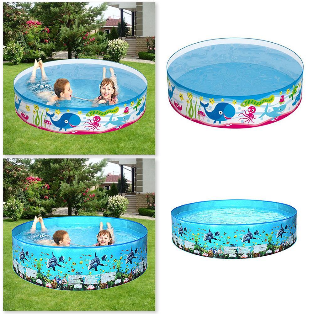 folding kids pool