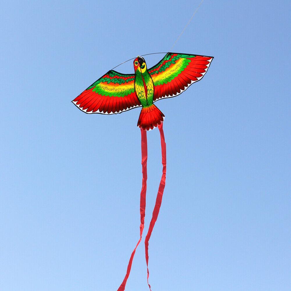 Spielzeug Drachen Windspiele Kinder Drachen Chinesischer Drachen Flugdrachen 29cmx24cm Softland La