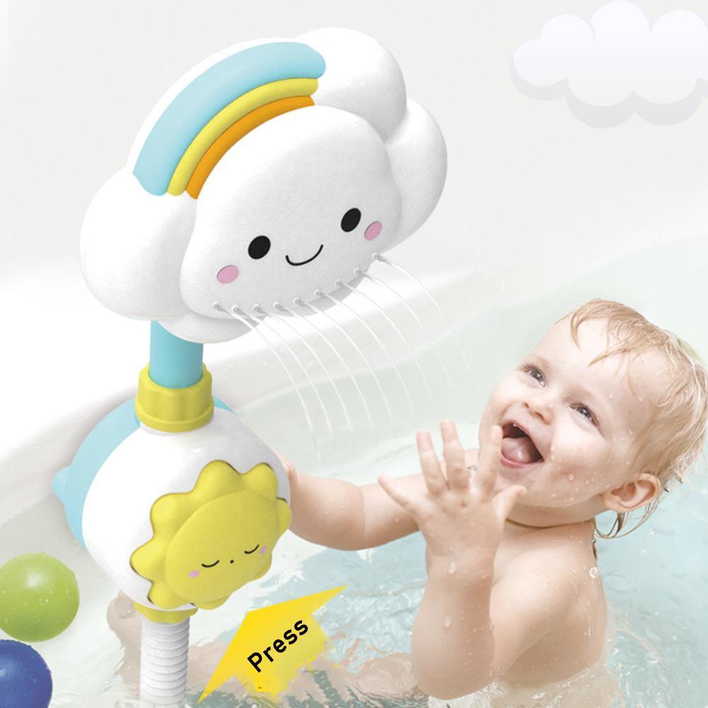 baby bath shower toy