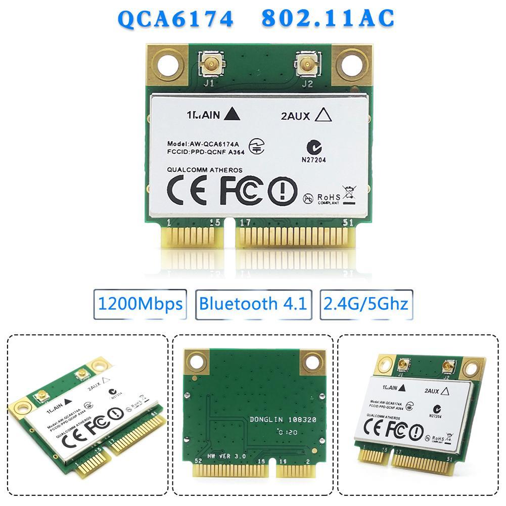 qualcomm atheros ar9485 wireless network adapter is it 5ghz