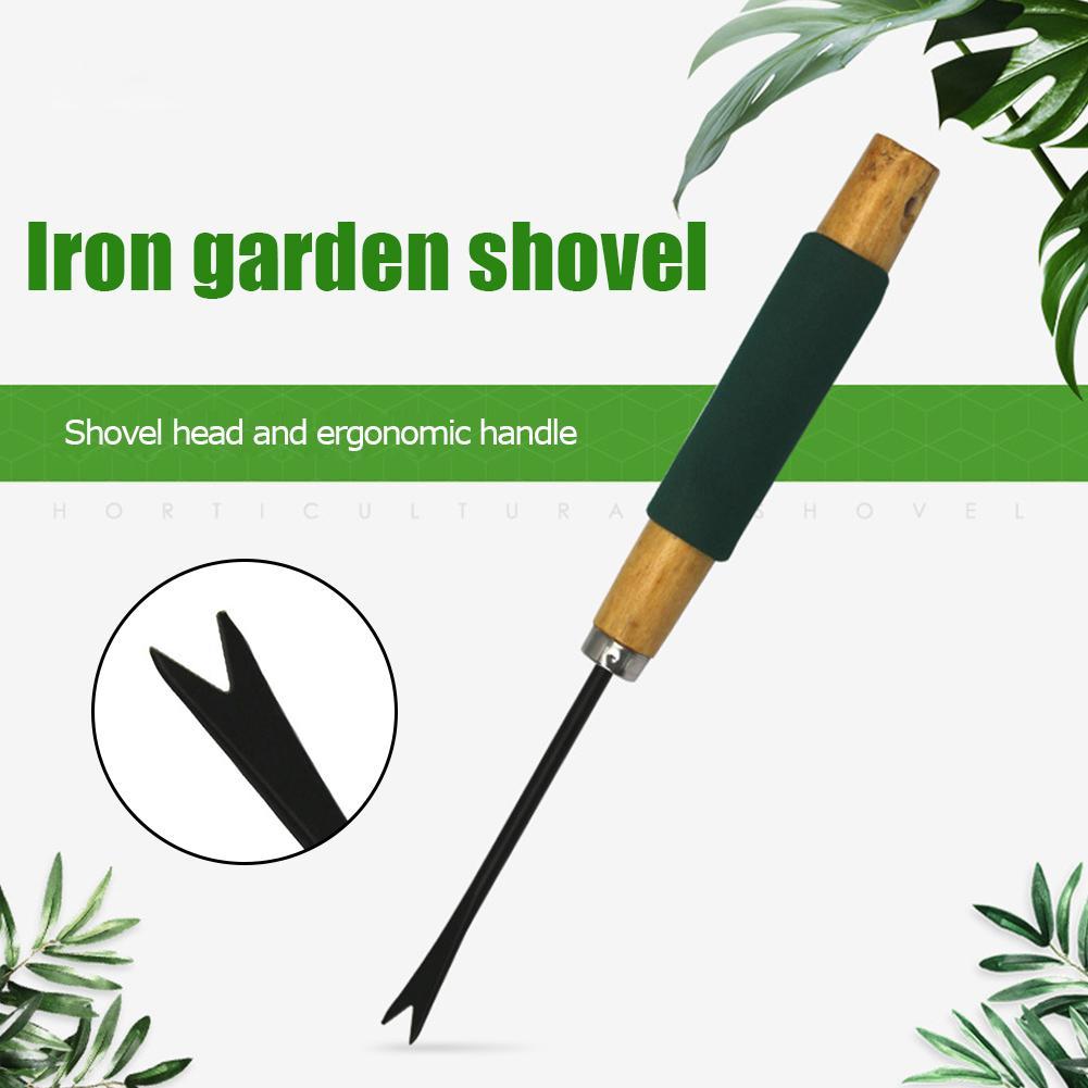 Farmland Weed Puller Manual Digging Roots Dig Tool Lawn Weeder Tool