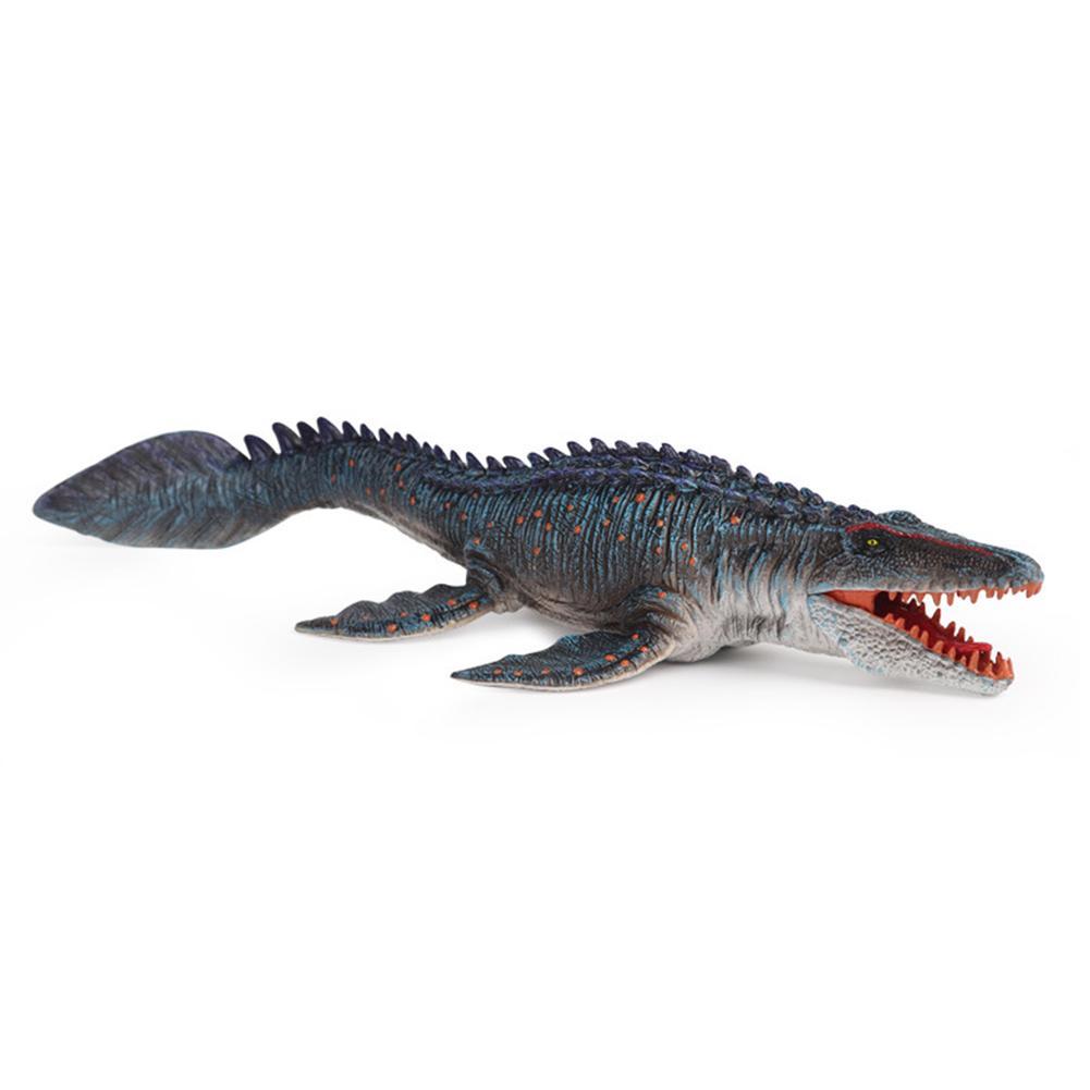 Jurassic Simulation Meerestier Mosasaur Dinosaurier Actionfigur Modell Spielzeug 