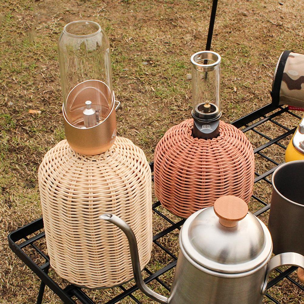 Gas Canister Cover Protector Storage Bag Outdoor Camping Hiking eBay