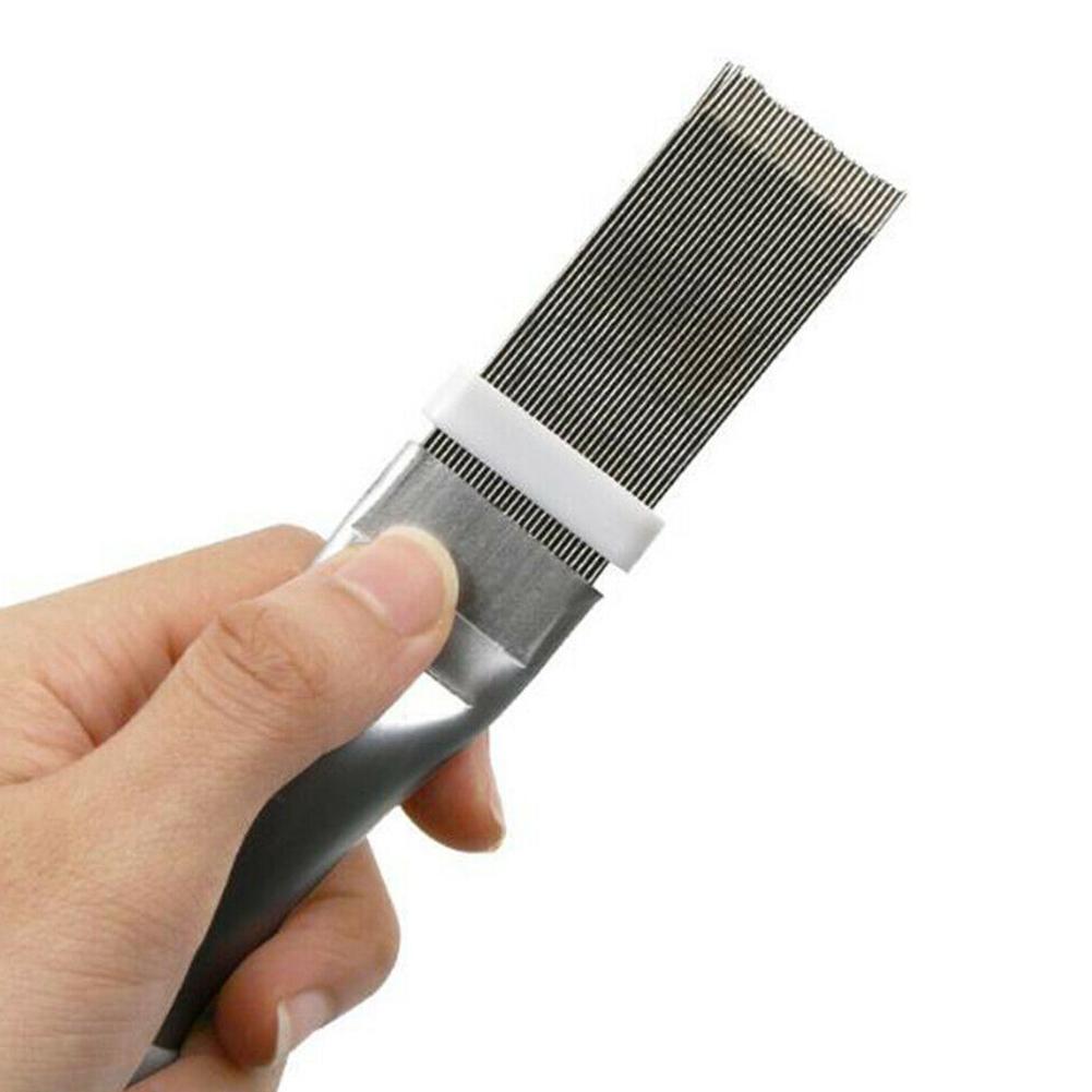 Air Conditioning Cool Condenser Brush Fins Comb Fin Cleaner Repair