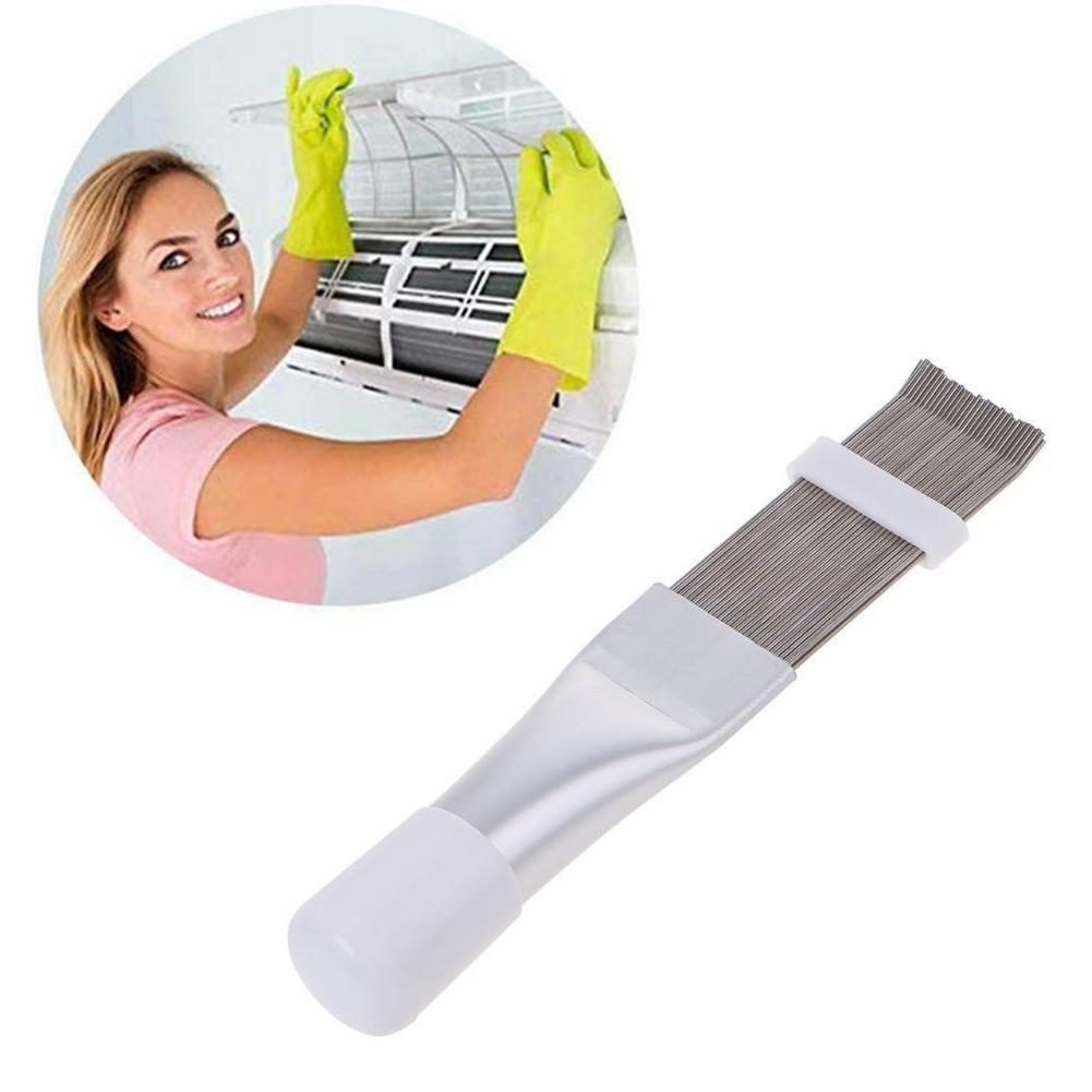 Air Conditioning Cool Condenser Brush Fins Comb Fin Cleaner Repair