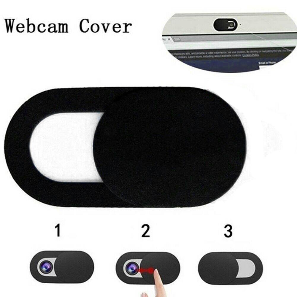 Privacy Camera Sticker Slider Laptop Mobile Tablet Computer Lens Cover