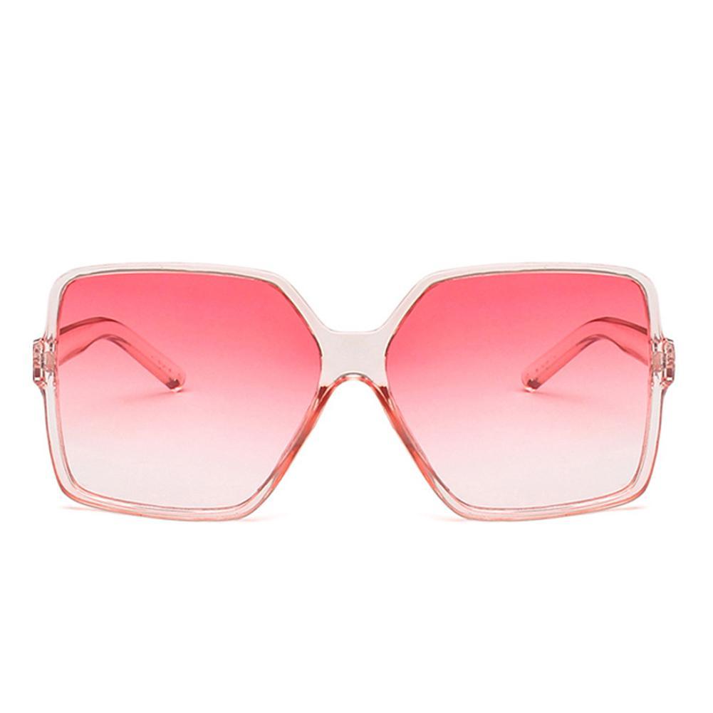Oversized Square Sunglasses Women 2020 Shades Men Outdoor Glasses Eyewear L1T3