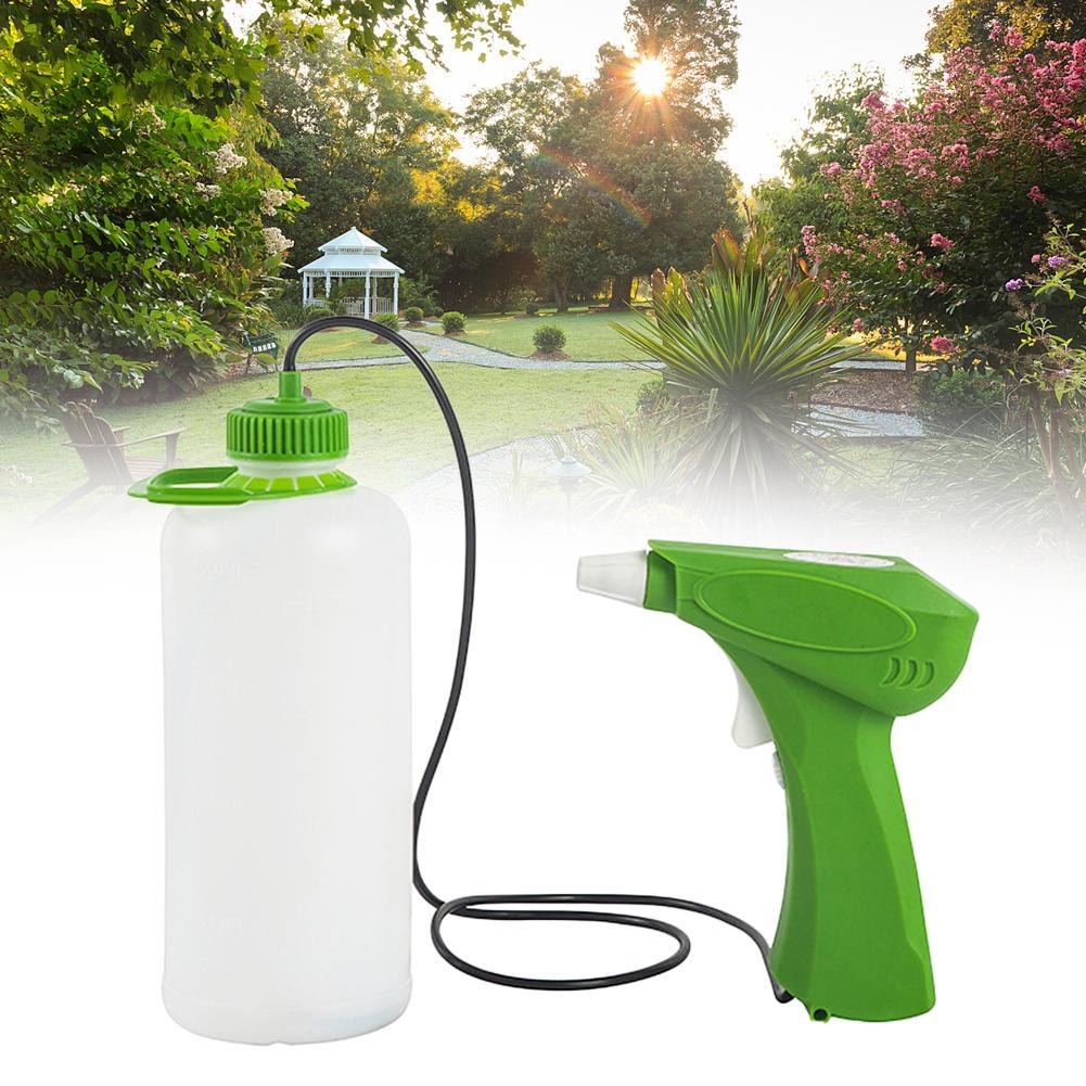 1L Hand Held Electric Sprayer Water Pump Pressure Sprayer For Lawn