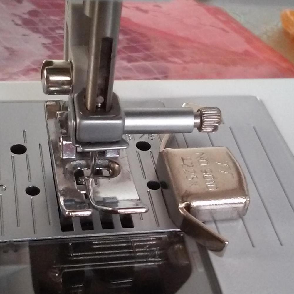 Seam Guide Sewing Machine Foot For Domestic eBay