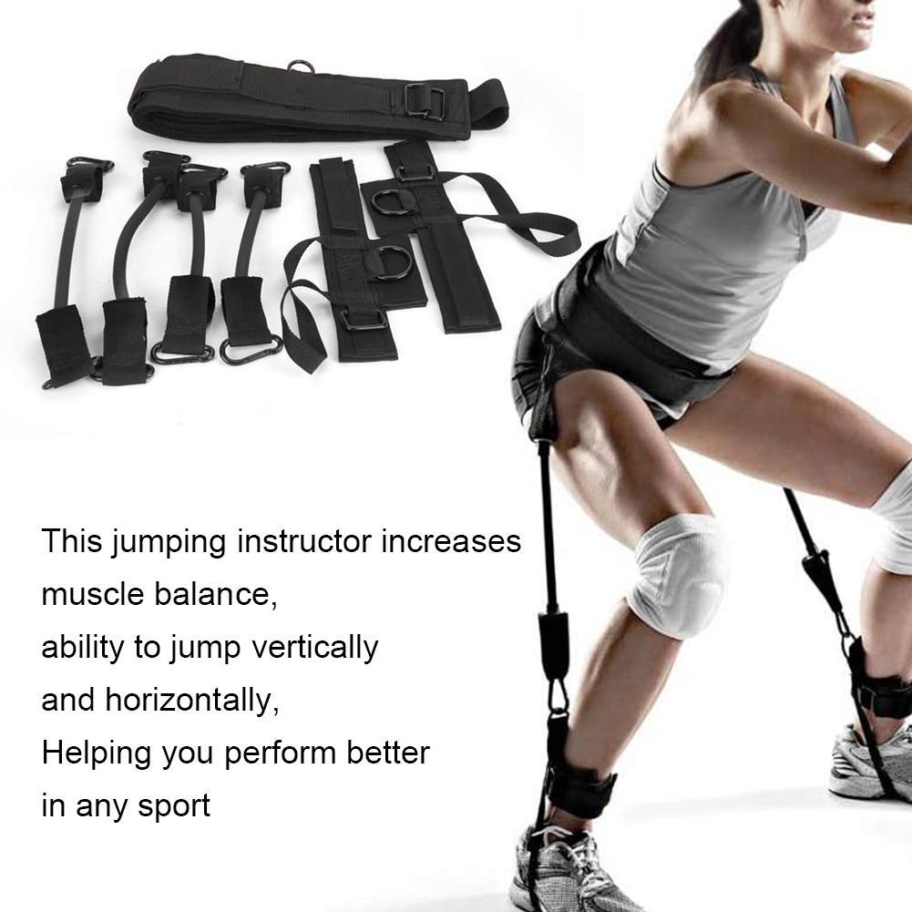 Vertical Jump Trainer Liftoff Training Equipment Portable » Gadget mou