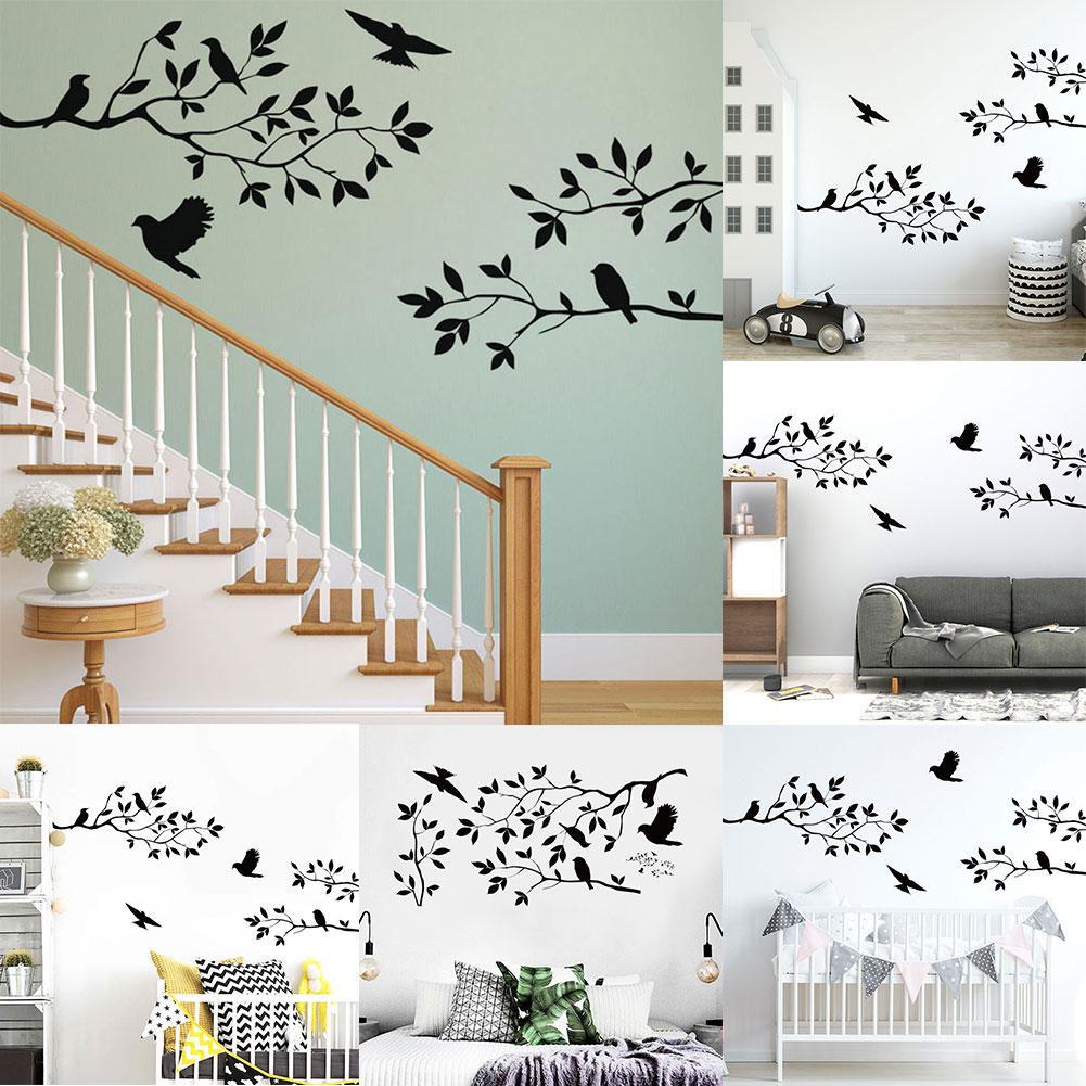 Sala de decoración hogar Hazlo tú mismo arte Vinilo citas pared