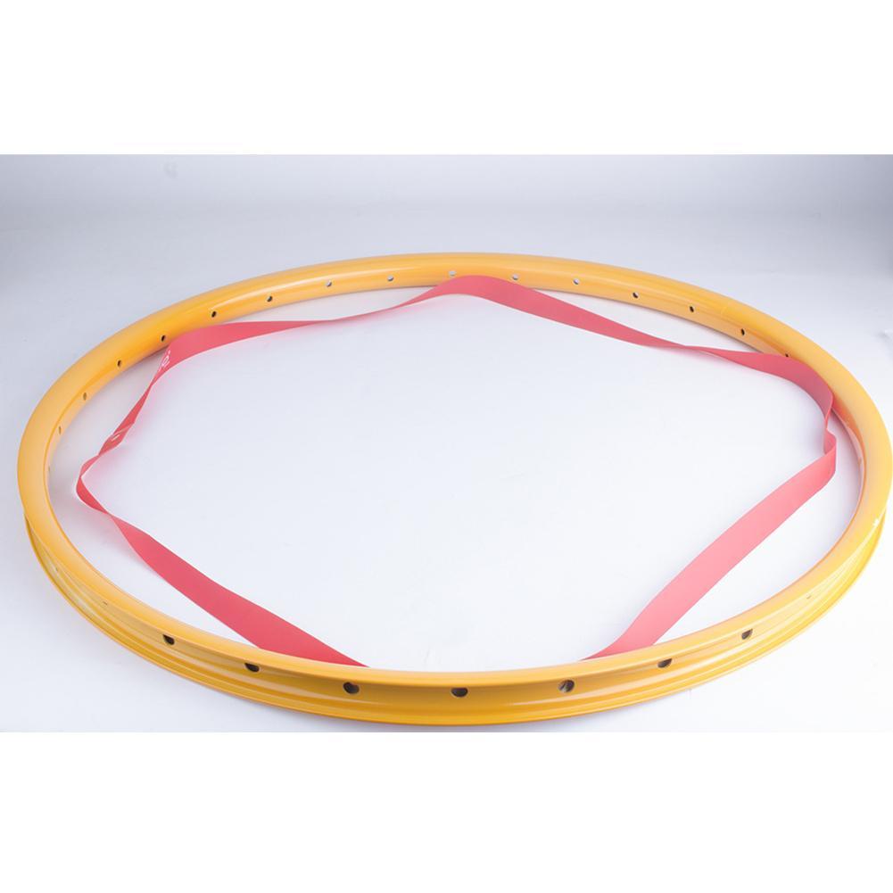 Anti Puncture Tape Pad Bike Inner Tube Kit Rim Liner Tire Top Liner Hot Q8E1