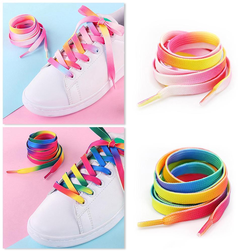 gradient shoelaces