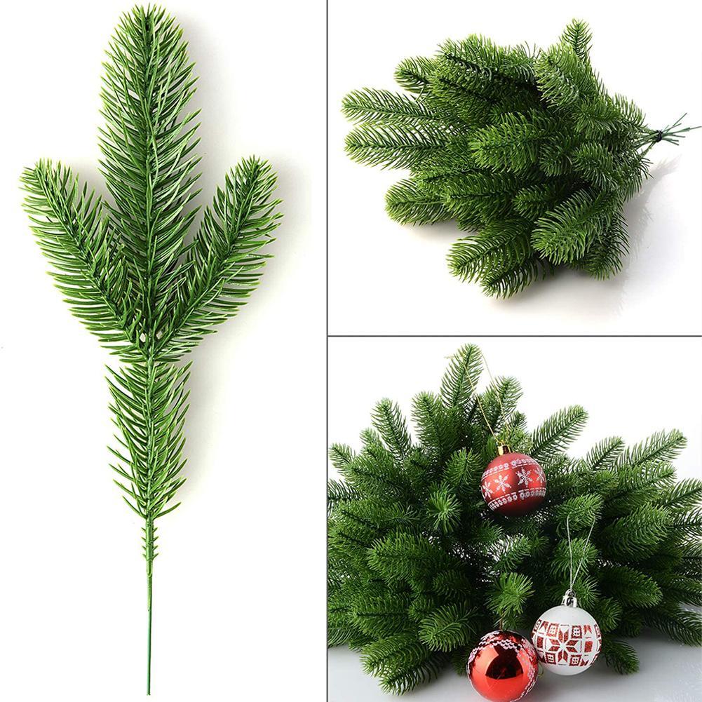 fake pine christmas trees