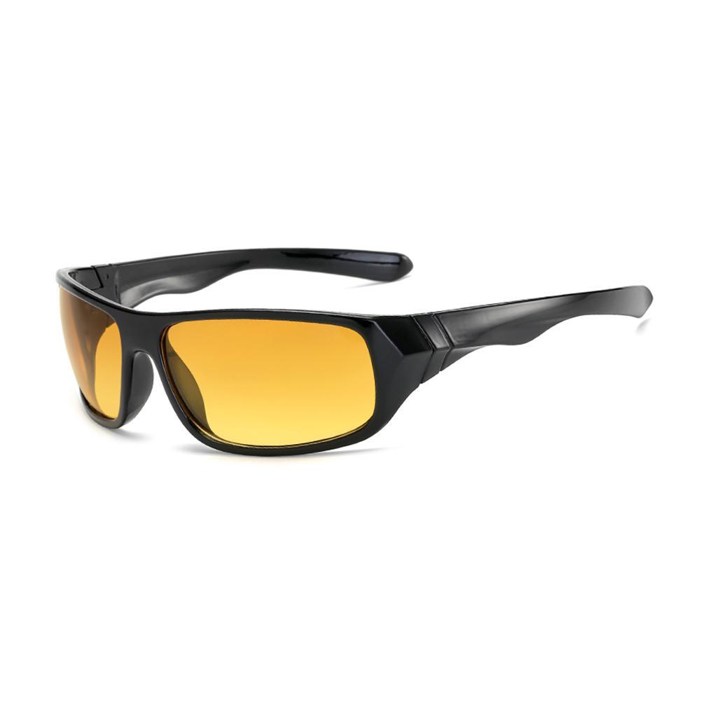 thumbnail image 4 of Wartleves Gafas de sol polarizadas deportivas para hombre, para conducir, montar al aire libre, pescar, 4 of 7