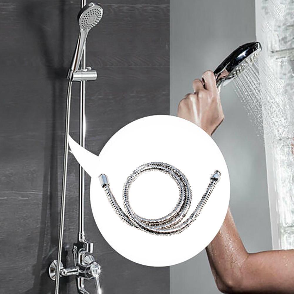 10ft Shower Head Hose Handheld Extra Long Stainless For Bathroom