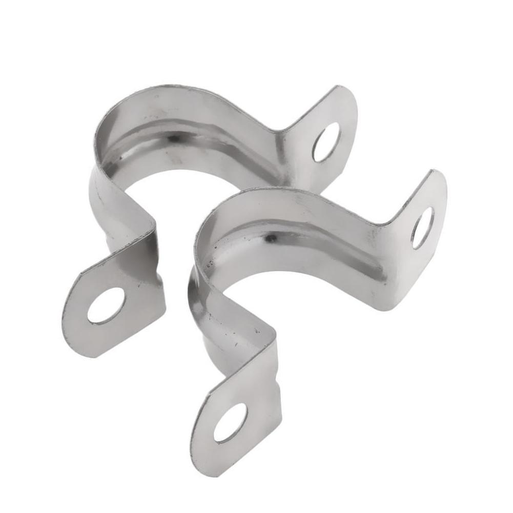 Steel Pipe Clamps Brackets