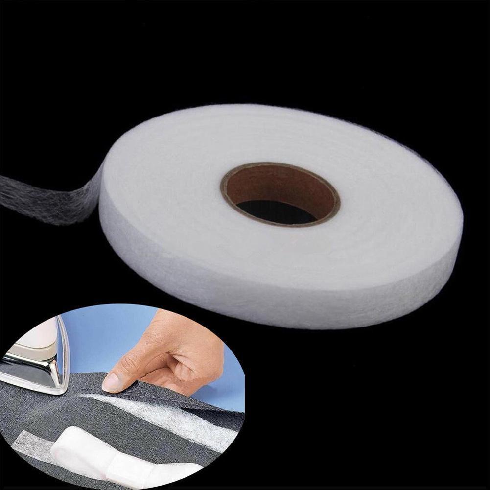 thumbnail image 4 of SGACAI Cinta adhesiva para dobladillos, de 70 yardas, para fijar con plancha, 4 of 7