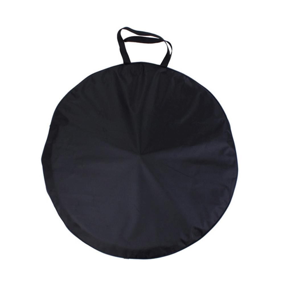 Sac De Rangement Pour Roue De Vélo - Housse Étanche Oxford 600D - Poche à Outils Intégrée - Pour VTT 26/27.5/29 Pouces