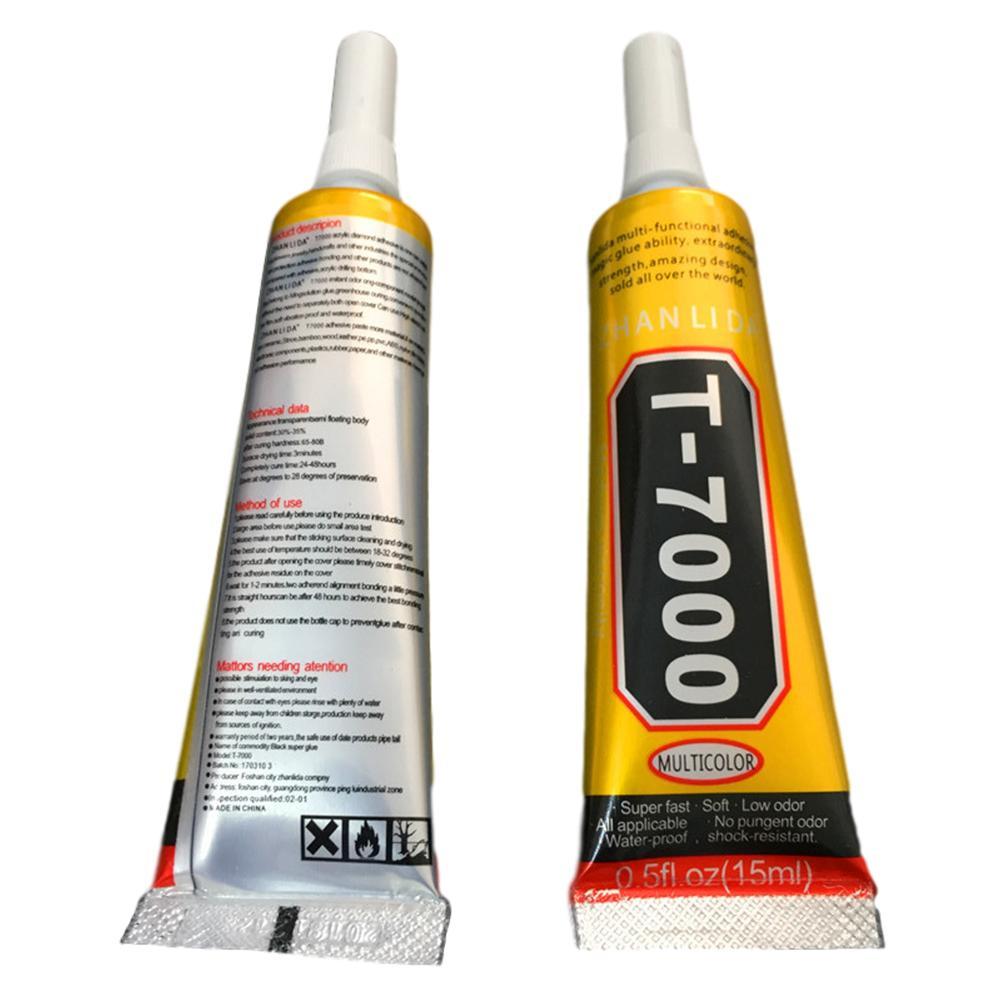 T7000 Glue 15ml Super Adhesive Cell Phone Touch Screen Repair Frame Sealant Gift Ebay