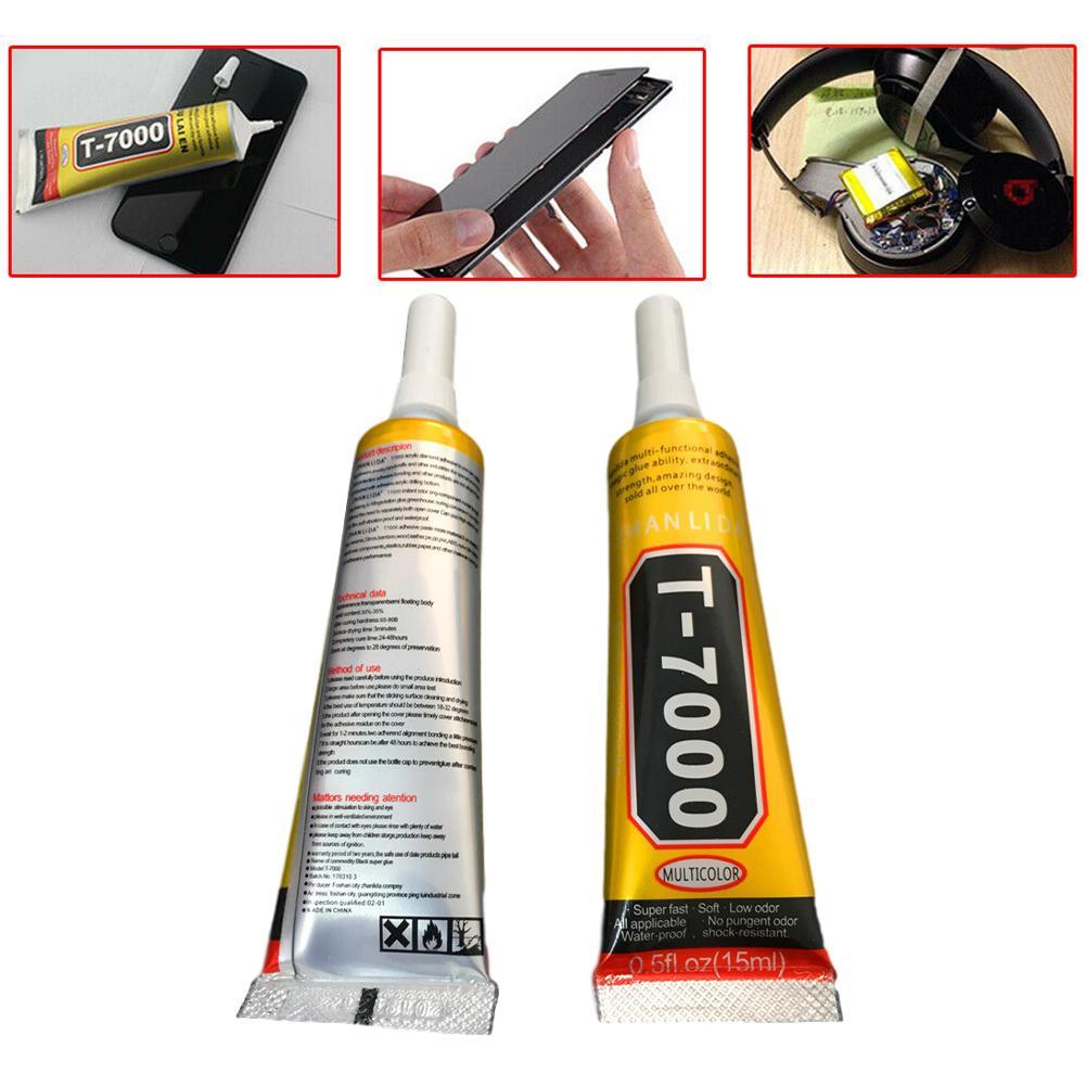 T7000 Glue 15ml Super Adhesive Cell Phone Touch Screen Repair Frame Sealant Ebay