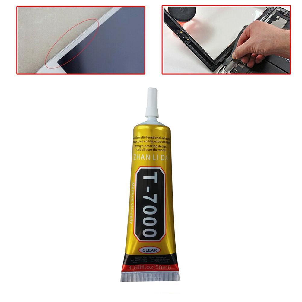 15ml T7000 Glue Super Adhesive Cell Phone Touch Screen Repair Frame Sealant Ebay