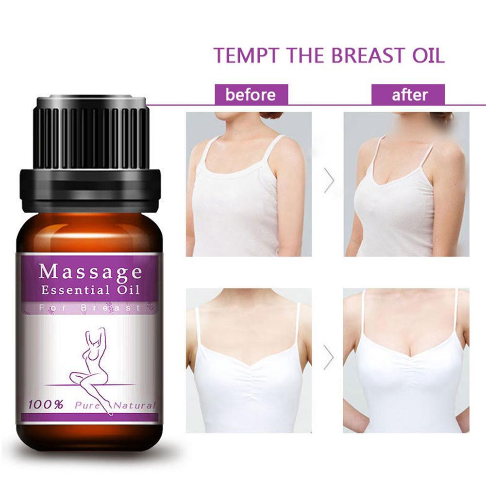 Papaya Breast Enlargement Essential Oils Breast Chest Massage Bigger