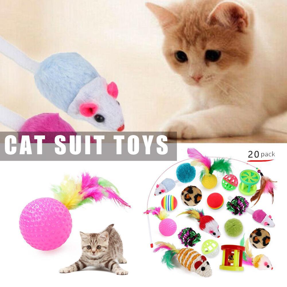 bulk cat toys
