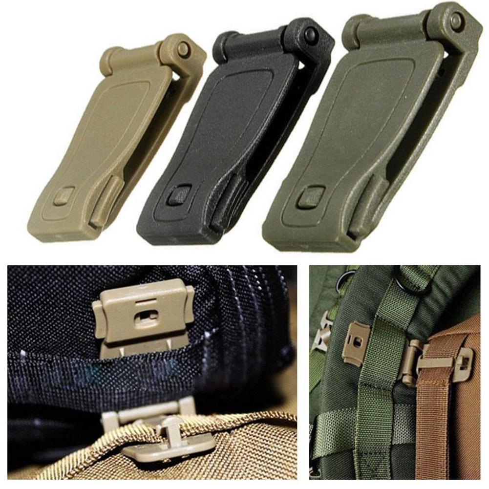 backpack strap buckle