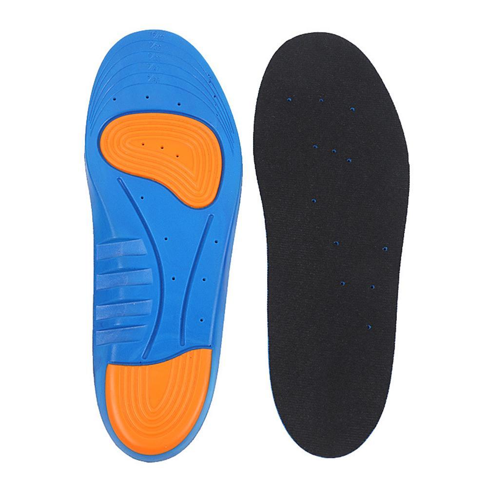 Arch Support Extra Thick Insoles Running Working Boots Shoes | eBay