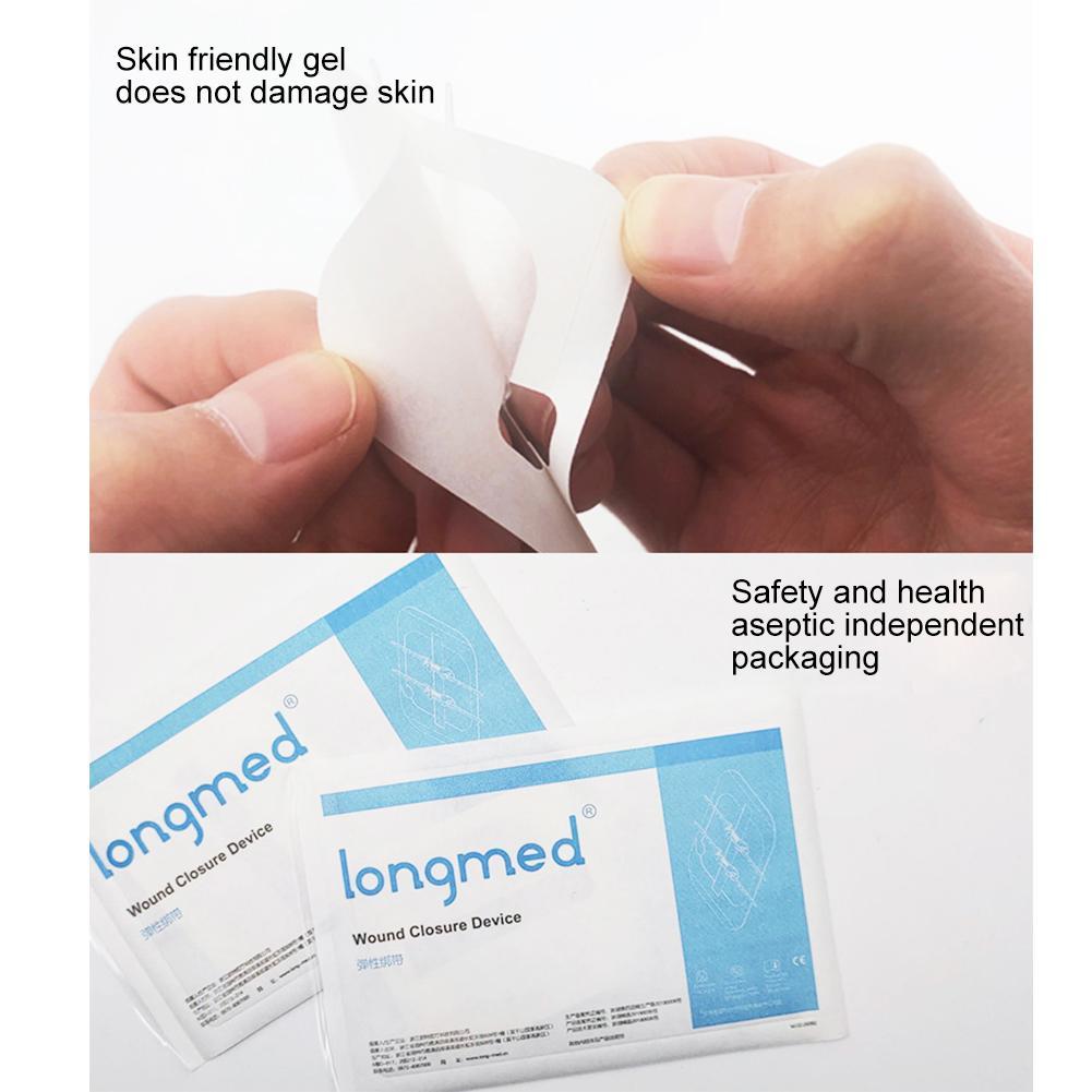 Купить Бинт Unbranded Does not Apply 2Pcs Wound Painless Suture